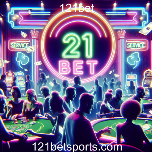 Explorando a Categoria 'Atendimento' no 121bet