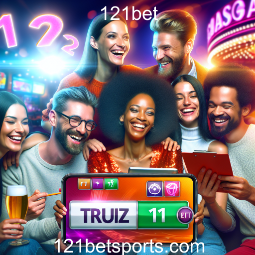 Desvende o Conhecimento com Trivias e Quizzes no 121bet